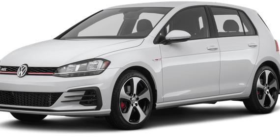 VOLKSWAGEN GOLF GTI 2018 3VW447AU5JM262558 image
